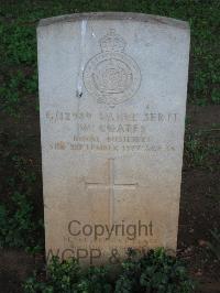 Dar Es Salaam War Cemetery - Coates, W